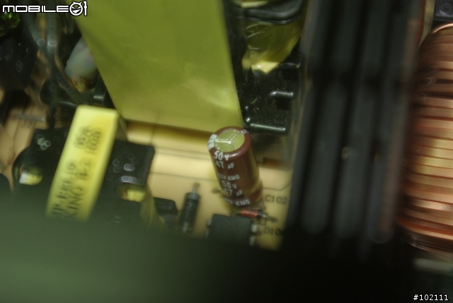 [開箱] 蝶龍再臨 振華冰山金蝶400W