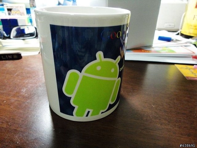 神秘android特製品開箱