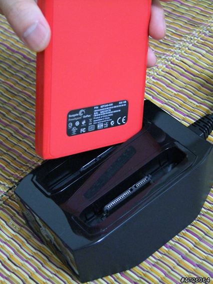 我的Seagate Goflex 硬碟如虎添翼計畫