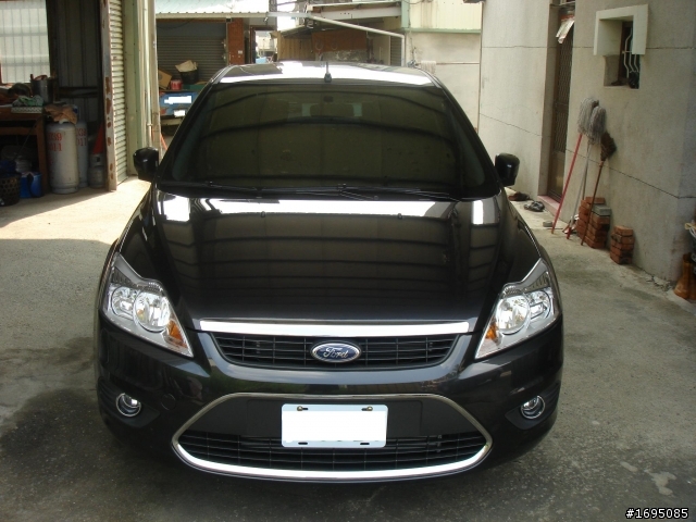7/27 FOCUS TDCi 4D 訂車了!~~~8/23 小小開箱拉~~~