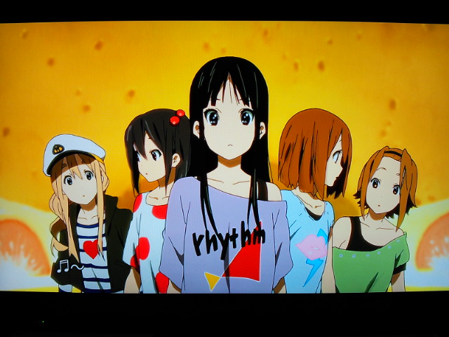 [開箱分享] K-ON!! (輕音)_BD-VOL.01 入手!!