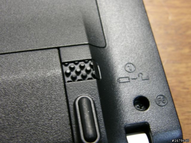 [開箱文]日系"菱"機：Toshiba Portege T210