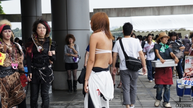 10/08/14 [X JAPAN 再会の夜]