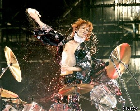 10/08/14 [X JAPAN 再会の夜]