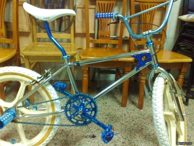 BMX已經不是復活,而是興趣