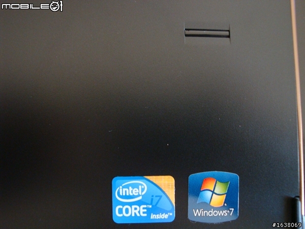 Vostro 3700 [i7版完整開箱]