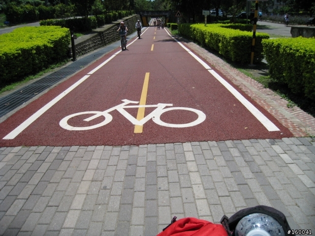 東豐自行車綠廊與后豐鐵馬道
