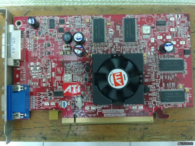 ATI 顯示卡驅動程式