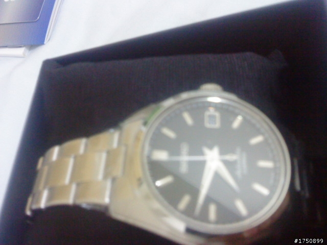[蘇媽分享] SEIKO 都會精英6R15機械腕錶 SARB033J