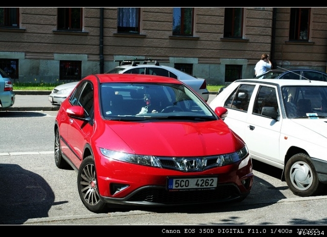 歐洲蜜月賞車行之Hatchback篇