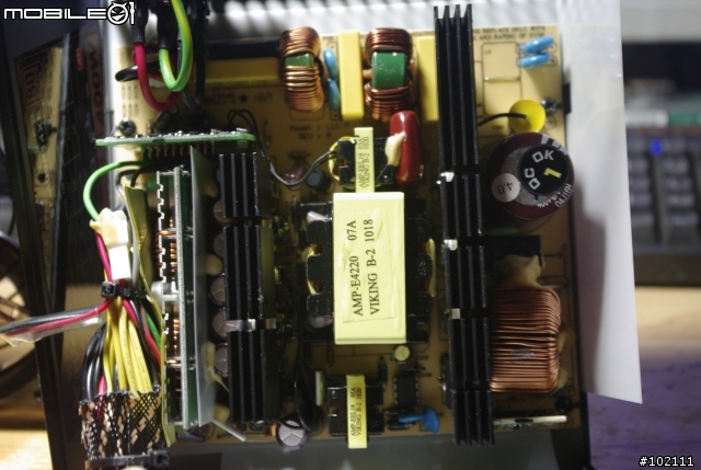 [開箱] 蝶龍再臨 振華冰山金蝶400W