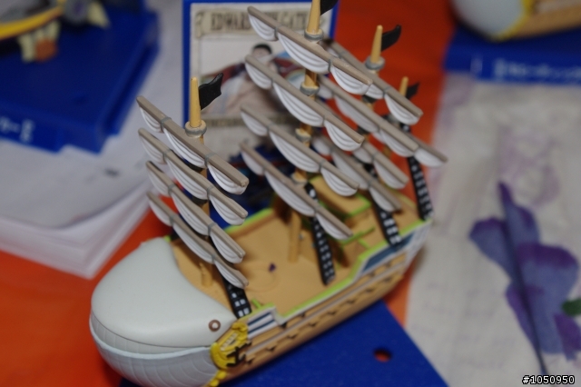 海賊船大集合 Super Ship Collection_(更新合體圖)