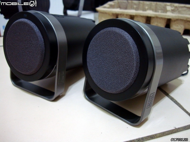 [開箱文] ALTEC BXR1221 2.1 speaker system