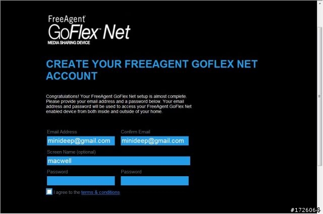 我的Seagate Goflex 硬碟如虎添翼計畫