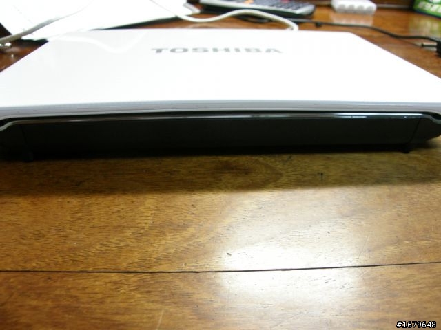 [開箱文]日系"菱"機：Toshiba Portege T210