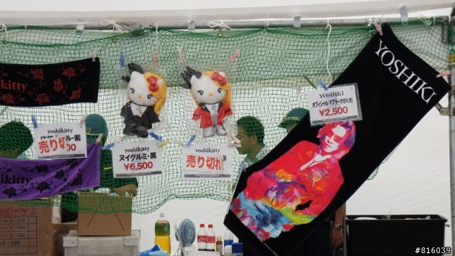 10/08/14 [X JAPAN 再会の夜]