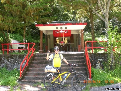 能高越嶺東段全紀錄Day1