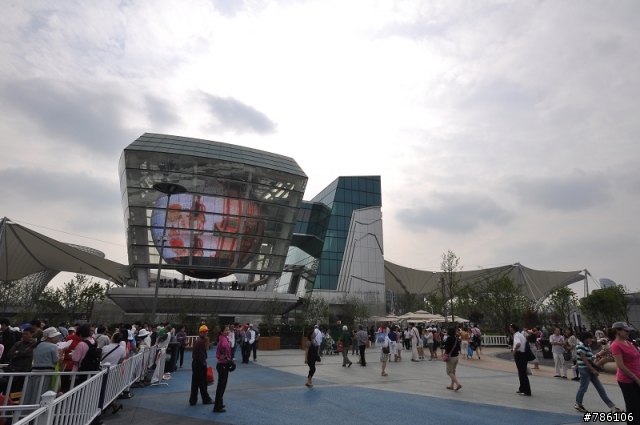 上海世博浦東行 必去展館攻略篇