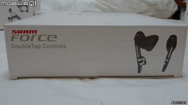 遲到了快一個月的SRAM Force + KUOTA KOM開箱及組車文
