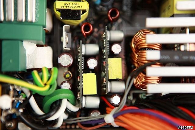 [開箱]CoolerMaster金牌模組PSU 1200W 簡介及測式