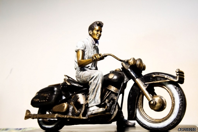Jeff Decker - The King and his ride 開箱