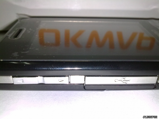 [不專業開箱]OKWAP C330 GSM+CDMA雙卡雙待機