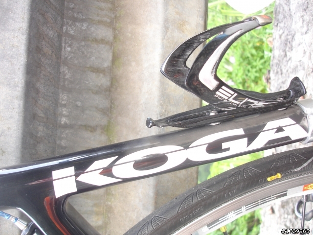 [分享]KOGA豹頭KIMERA試車心得（野性的奔放）