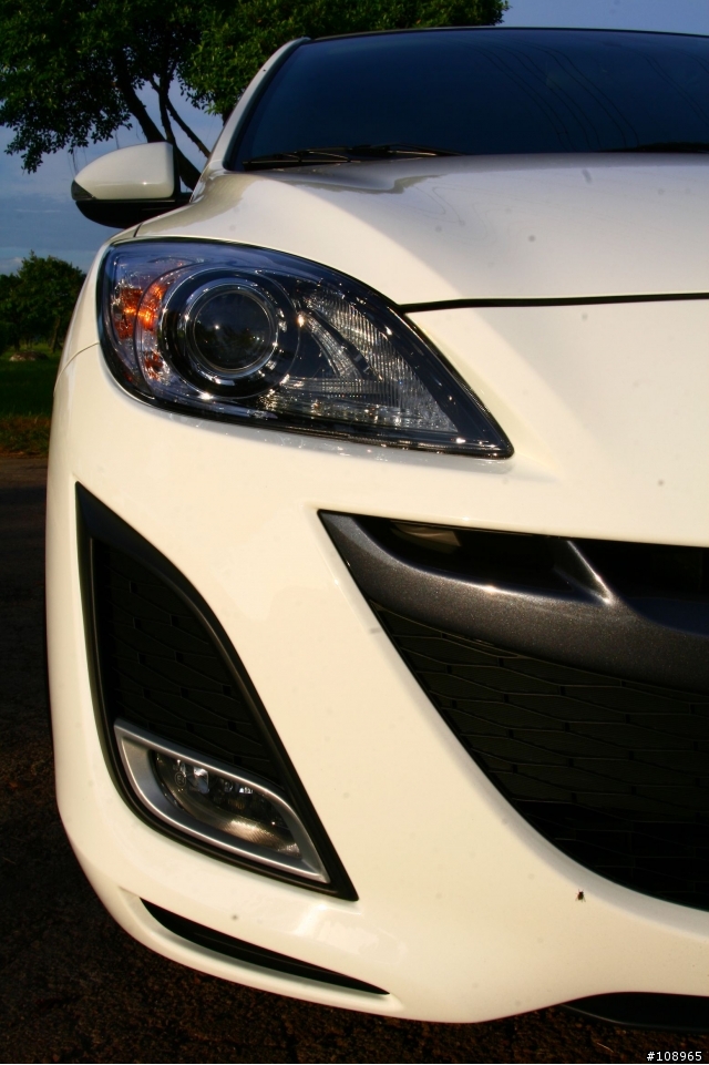 ALL NEW MAZDA3 5D圖多開箱文