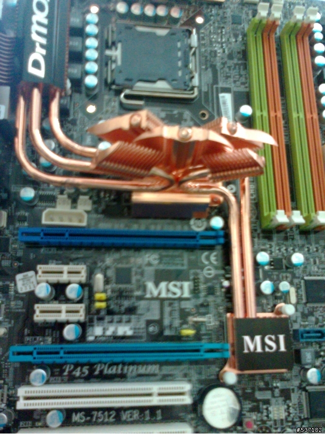 送修微星 MSI EFINITY修回來是!!!!!