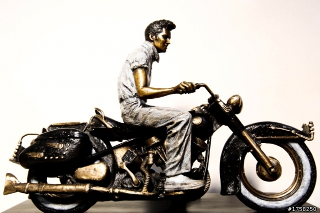 Jeff Decker - The King and his ride 開箱