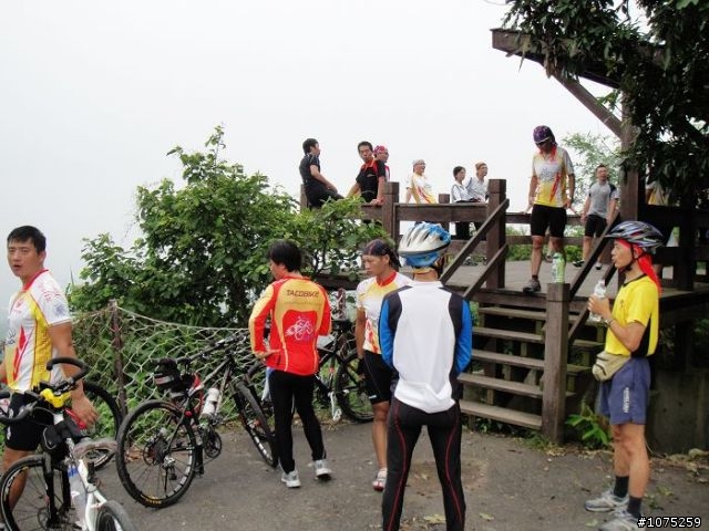 (照片)20100807林內坪頂龍過脈採龍眼行
