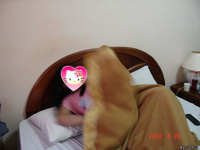 女兒與我首次環島十天九夜遊2010 6/28~7/7