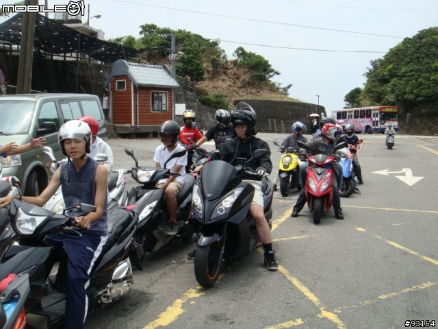 8/1(日) 九份、金山、北海岸 RV美食團 30台車大亂鬥 簽到 圖多慎入!!