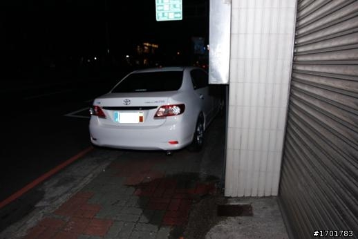 人生第一張違規停車罰單  違規 vs 職業道德 +網友心理狀態