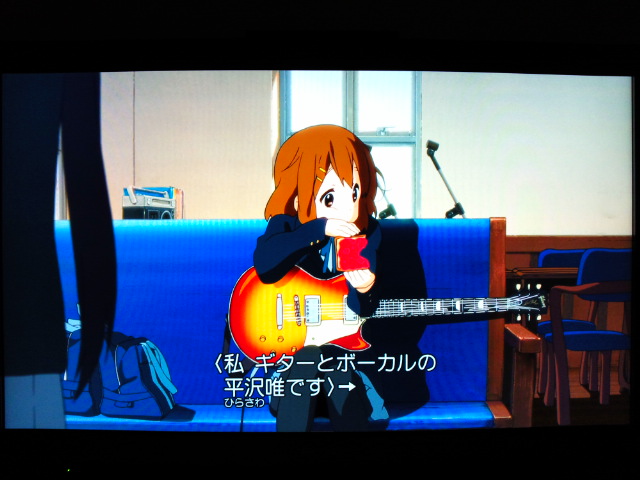 [開箱分享] K-ON!! (輕音)_BD-VOL.01 入手!!