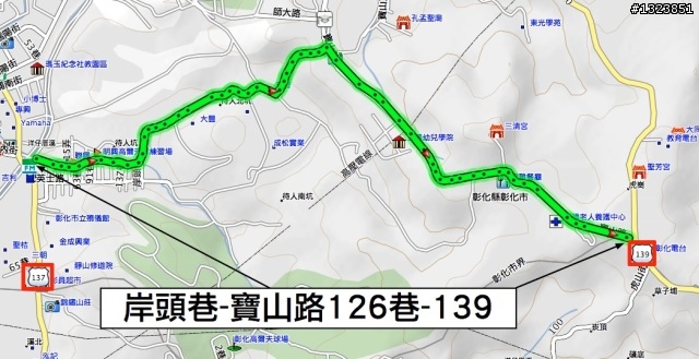 下一站，139（20110319補上二輪木屋後方已鋪上柏油的好漢坡、四面佛寺內陡坡與挑水古道新路線照片）