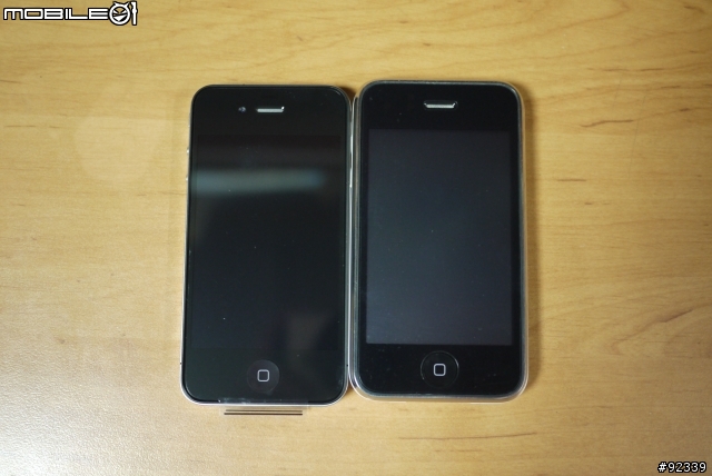 （開箱）IPHONE 4入手