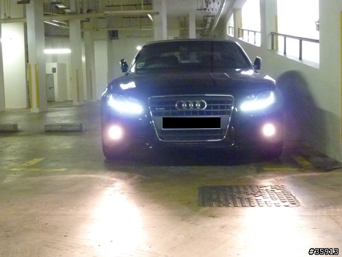 2010 Audi A5 2.0 TFSI Cabriolet 奧迪A5雙門敞篷車 [開箱]