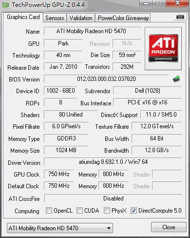 DELL 13R AERO桌面效能不佳
