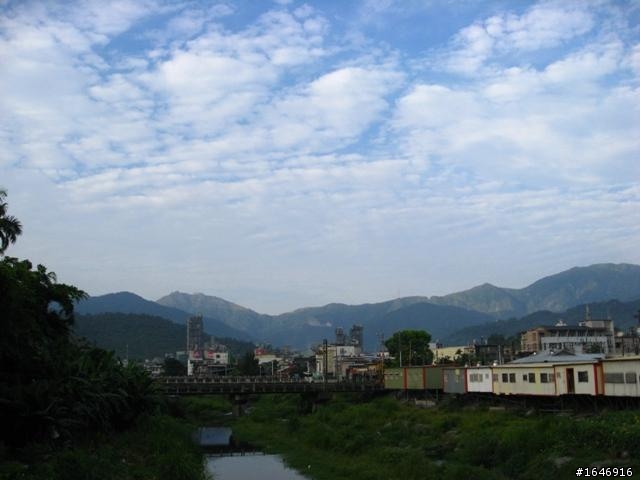兩橫+蘇花  東進武嶺行