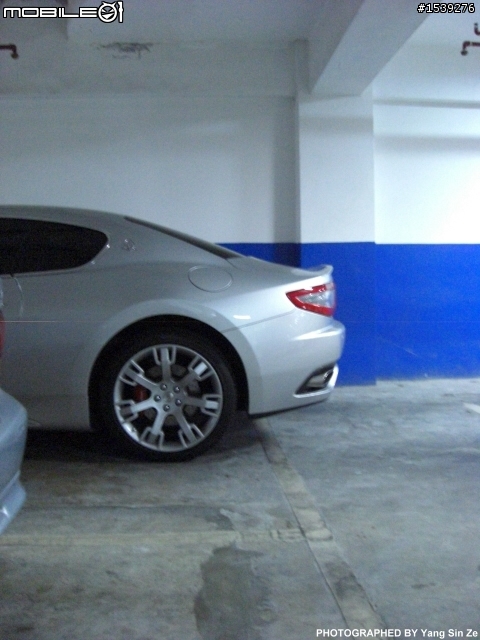 GranTurismo S
