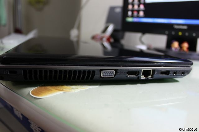Acer 4745G i5-450M 開箱!!!!