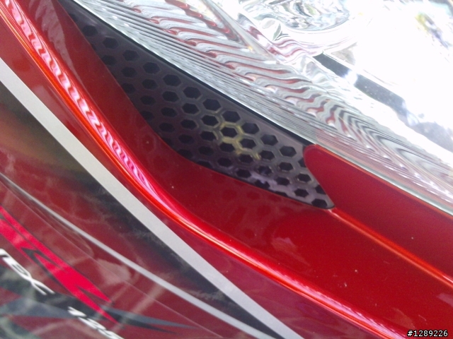 人生第一台機車~黑橘nex 125