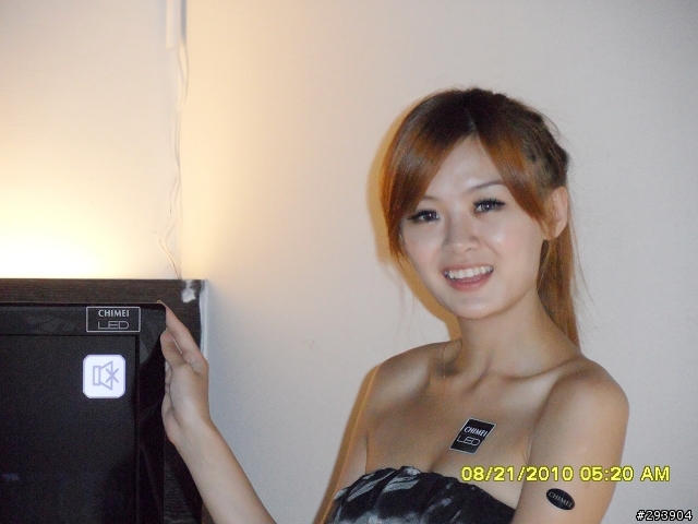 [活動結束，恭喜得講者]極速競賽，奇美LED TL-42Z8000D 立體色域Z系列體驗會