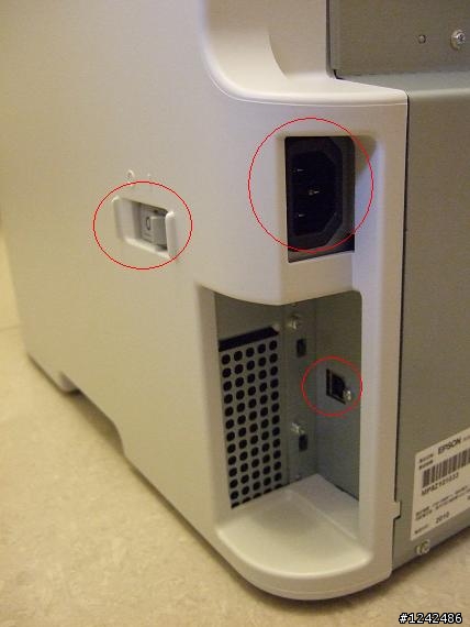 [開箱+評測] 簡單好用的阿Q彩雷 EPSON C1600