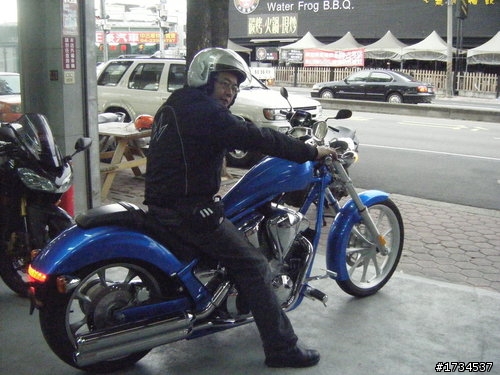 【新世代嬉皮誕生】- Honda VT1300CX Fury (六) 【試騎報告】
