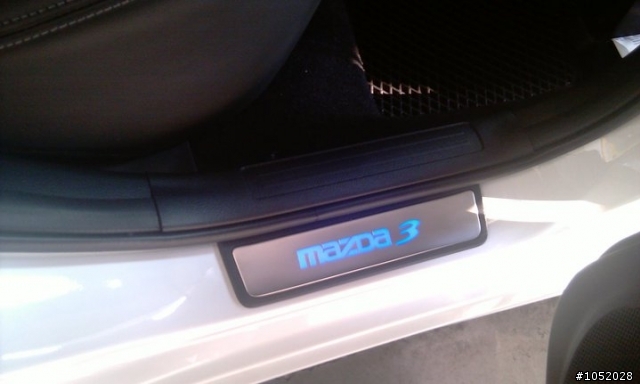 new Mazda 3 菜單分享 + 簡易開箱