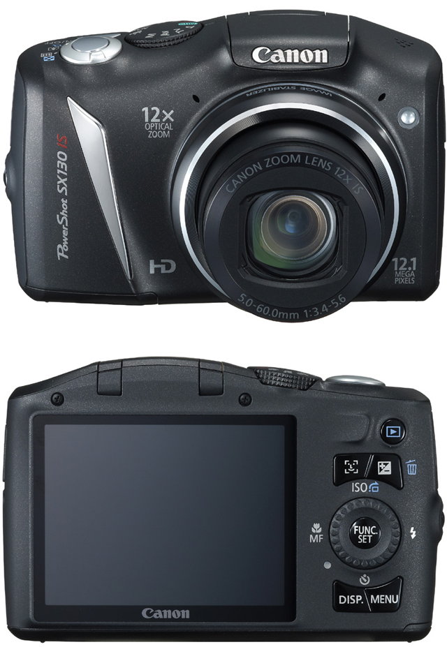 Canon S95 / IXUS 1000 HS / SX130 IS 發表!!