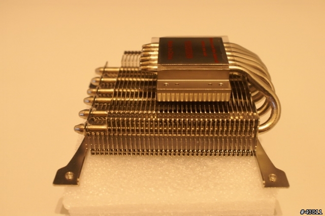 H55N-USB3 + Prolimatech Samuel 17 + Thermaltake Element Q = HTPC 迷你大合體...
