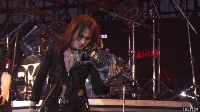 10/08/14 [X JAPAN 再会の夜]